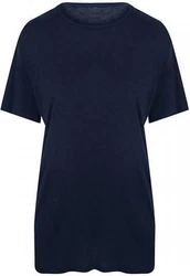 Ecologie Rundhalsshirt Herren DainTree EcoViscose Tee Dunkelblau