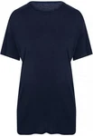Ecologie Rundhalsshirt Herren DainTree EcoViscose Tee Dunkelblau