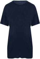 Ecologie Rundhalsshirt Herren DainTree EcoViscose Tee Dunkelblau