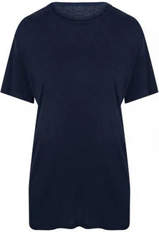 Ecologie Rundhalsshirt Herren DainTree EcoViscose Tee Dunkelblau
