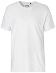 Neutral Rundhalsshirt Herren Interlock T-Shirt Weiß/Grau/Creme/Khaki