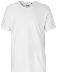 Neutral Rundhalsshirt Herren Interlock T-Shirt Weiß/Grau/Creme/Khaki