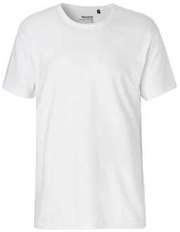 Neutral Rundhalsshirt Herren Interlock T-Shirt Weiß/Grau/Creme/Khaki Neutral Rundhalsshirt Herren Interlock T-Shirt Weiß/Grau/Creme/Khaki