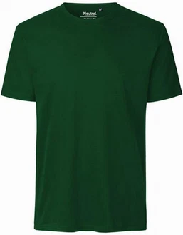 Neutral Rundhalsshirt Herren Interlock T-Shirt Neutral Rundhalsshirt Herren Interlock T-Shirt