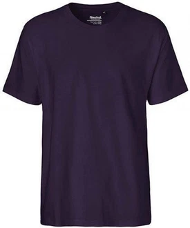 Neutral Rundhalsshirt Herren Classic T-Shirt Neutral Rundhalsshirt Herren Classic T-Shirt