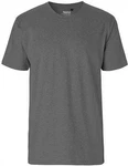 Neutral Rundhalsshirt Herren Classic T-Shirt Dunkelgrau/Grau/Hellgrau