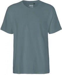 Rundhalsshirt Herren Classic T-Shirt / 100% Fairtrade Baumwolle