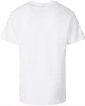 Build Your Brand Rundhalsshirt Premium Combed Jersey T-Shirt Weiß/Creme
