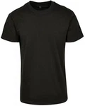 Build Your Brand Rundhalsshirt Premium Combed Jersey T-Shirt Schwarz/Dunkelgrün/Khaki/Dunkelgrau