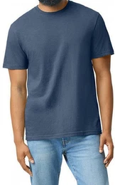 Rundhalsshirt Softstyle CVC Adult T-Shirt S bis 4XL