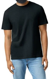 Rundhalsshirt Softstyle CVC Adult T-Shirt S bis 4XL