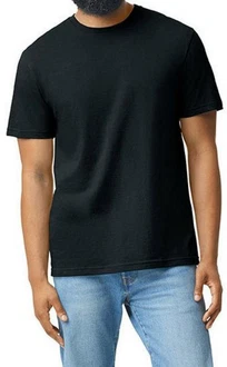 Gildan Rundhalsshirt Softstyle CVC Adult T-Shirt