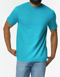 Rundhalsshirt Herren Softstyle Midweight Adult T-Shirt