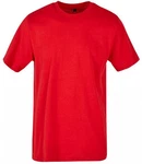 Build Your Brand Basic Round Neck T-Shirt Rot