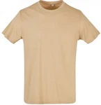 Build Your Brand Basic Round Neck T-Shirt Khaki/Beige/Braun Build Your Brand Basic Round Neck T-Shirt Khaki/Beige/Braun