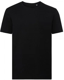 Rundhalsshirt Herren Authentic Tee Pure Organic, Single Jersey