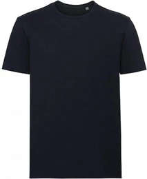 Rundhalsshirt Herren Authentic Tee Pure Organic, Single Jersey