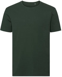 Rundhalsshirt Herren Authentic Tee Pure Organic, Single Jersey