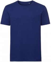 Rundhalsshirt Herren Authentic Tee Pure Organic, Single Jersey
