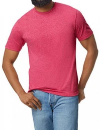 Rundhalsshirt Softstyle EZ Adult T-Shirt S bis 3XL