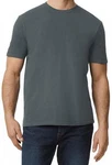 Gildan Rundhalsshirt Softstyle EZ Adult T-Shirt Grau/Dunkelgrau/Hellgrau/Dunkelblau Gildan Rundhalsshirt Softstyle EZ Adult T-Shirt Grau/Dunkelgrau/Hellgrau/Dunkelblau
