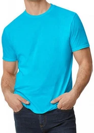 Rundhalsshirt Softstyle EZ Adult T-Shirt S bis 3XL