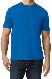 Rundhalsshirt Softstyle EZ Adult T-Shirt S bis 3XL