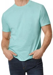 Rundhalsshirt Softstyle EZ Adult T-Shirt S bis 3XL