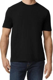 Rundhalsshirt Softstyle EZ Adult T-Shirt S bis 3XL