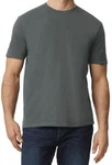 Gildan Rundhalsshirt Softstyle EZ Adult T-Shirt Grau/Dunkelgrau/Hellgrau/Khaki/Dunkelgrün Gildan Rundhalsshirt Softstyle EZ Adult T-Shirt Grau/Dunkelgrau/Hellgrau/Khaki/Dunkelgrün
