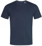 Stedman Rundhalsshirt Herren Relax Crew Neck Dunkelblau