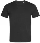 Stedman Rundhalsshirt Herren Relax Crew Neck Dunkelgrau/Grau