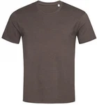 Stedman Rundhalsshirt Herren Relax Crew Neck Grau/Khaki/Braun/Dunkelgrün/Dunkelbraun/Dunkelgrau