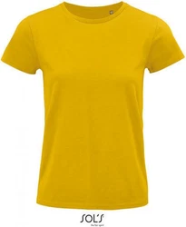 SOLS Pioneer Men T-Shirt Gelb