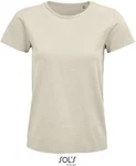 SOLS Pioneer Men T-Shirt Khaki/Braun/Beige