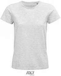 SOLS Pioneer Men T-Shirt Grau/Hellgrau