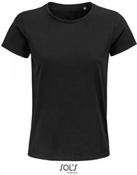 SOLS Pioneer Men T-Shirt Schwarz/Dunkelgrau/Grau
