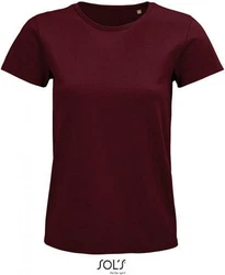SOLS Pioneer Men T-Shirt Dunkelrot/Lila/Rosa/Bordeaux