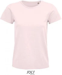 SOLS Pioneer Men T-Shirt Rosa
