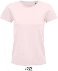 SOLS Pioneer Men T-Shirt Rosa