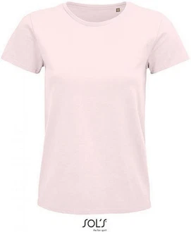 SOLS Pioneer Men T-Shirt Rosa SOLS Pioneer Men T-Shirt Rosa