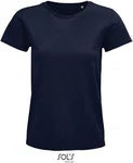 SOLS Pioneer Men T-Shirt Dunkelblau