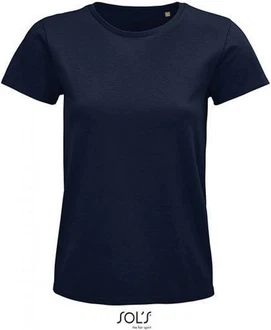 SOLS Pioneer Men T-Shirt Dunkelblau