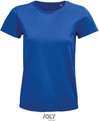 SOLS Pioneer Men T-Shirt Blau/Dunkelblau