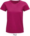 SOLS Pioneer Men T-Shirt Rosa/Lila