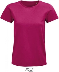 SOLS Pioneer Men T-Shirt Rosa/Lila