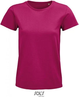 SOLS Pioneer Men T-Shirt Rosa/Lila SOLS Pioneer Men T-Shirt Rosa/Lila