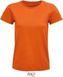 SOLS Pioneer Men T-Shirt Orange