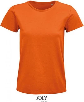 SOLS Pioneer Men T-Shirt Orange