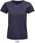 SOLS Pioneer Men T-Shirt Dunkelblau